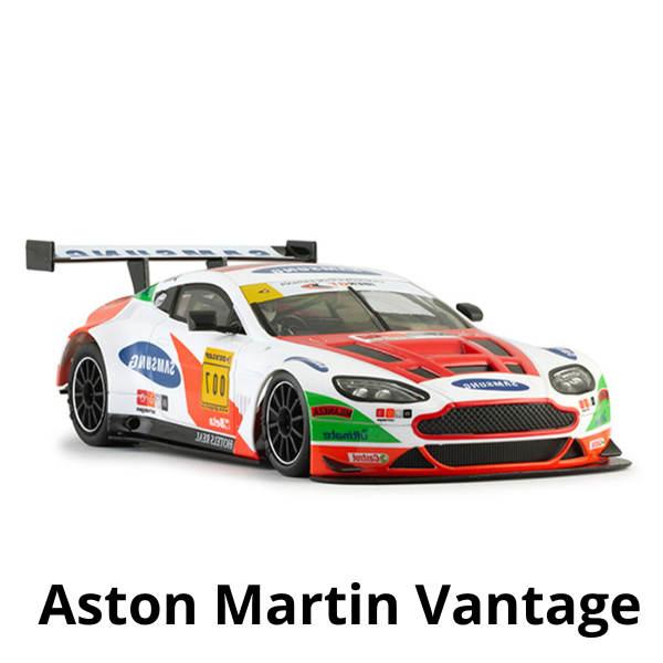 ASTON MARTIN VANTAGE NSR